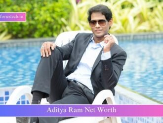 Aditya Ram Net Worth