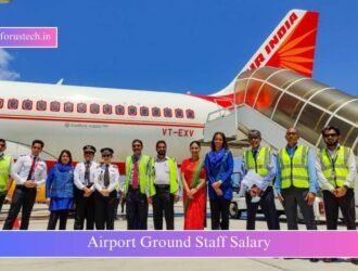 Airport Ground Staff Salary