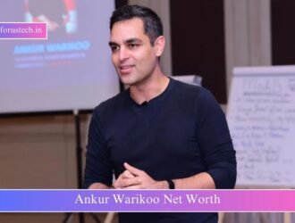 Ankur Warikoo Net Worth