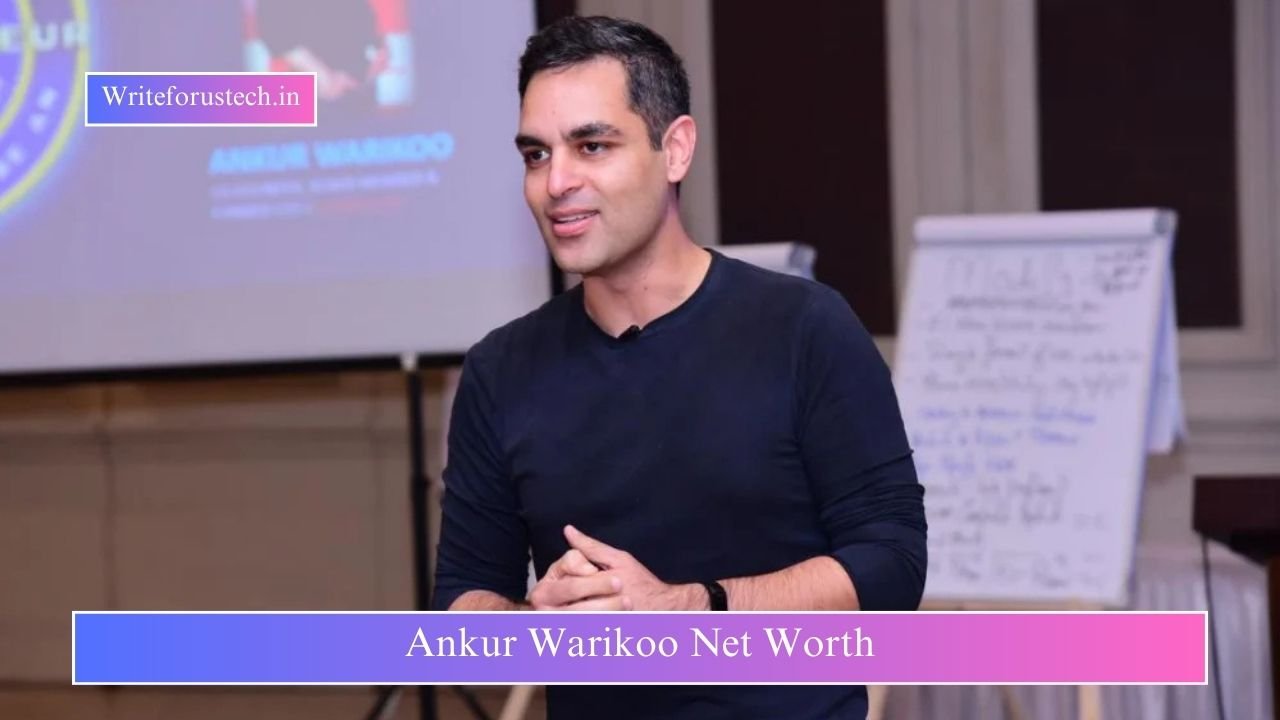 Ankur Warikoo Net Worth