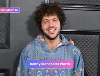 Benny Blanco Net Worth