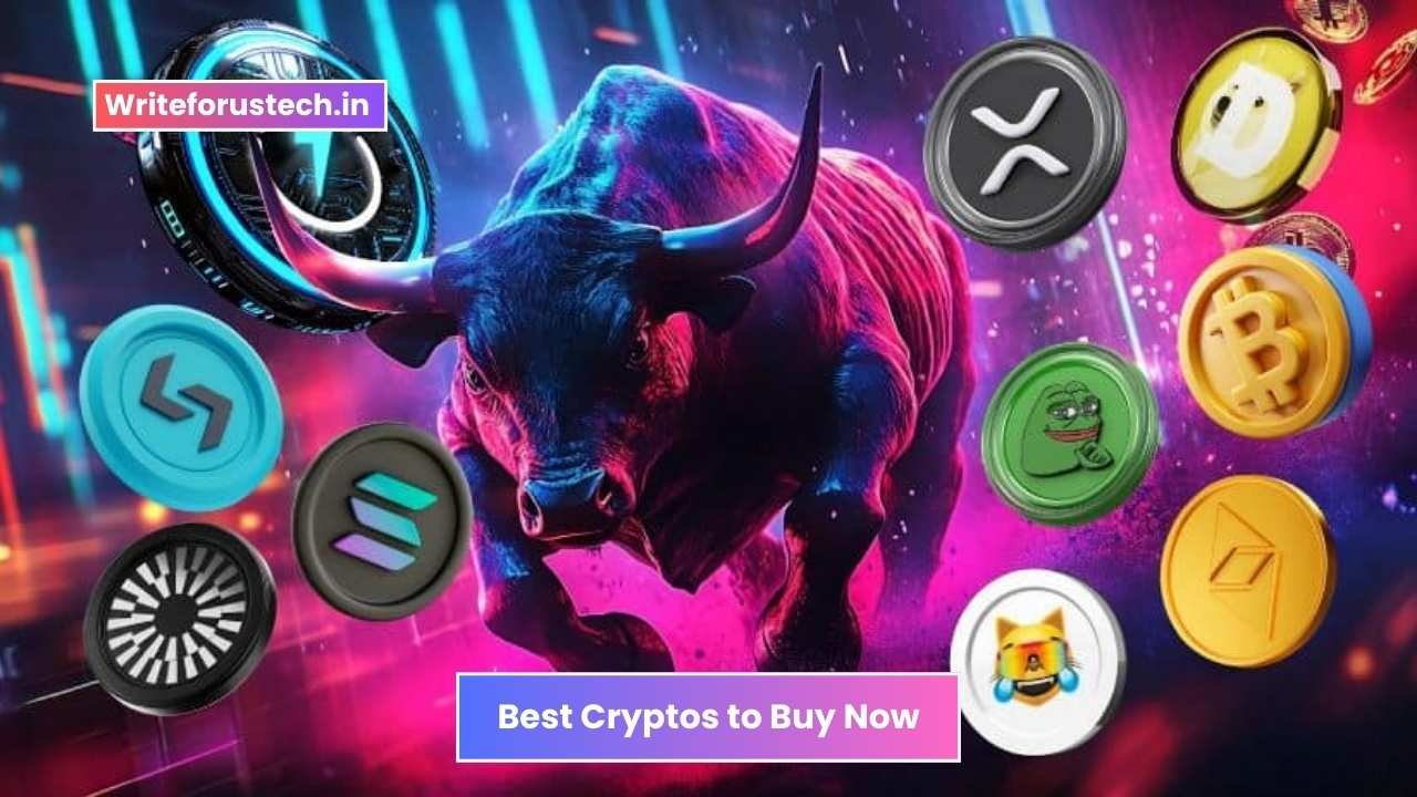 Best Cryptos to Buy Now