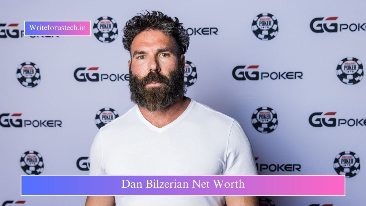 Dan Bilzerian Net Worth