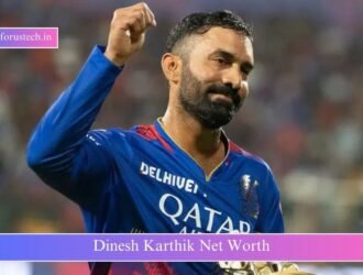 Dinesh Karthik Net Worth