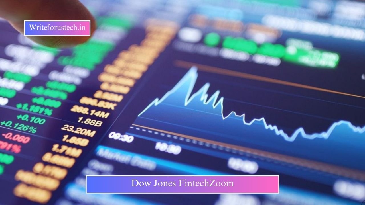 Dow Jones FintechZoom Key Market Insights & Trends