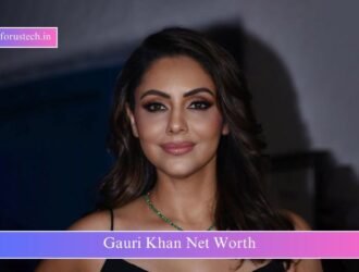 Gauri Khan Net Worth