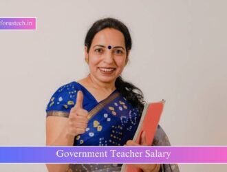 Government Teacher Salary