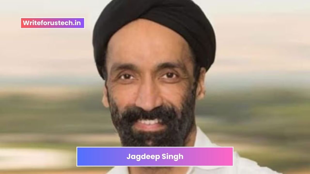 Jagdeep Singh