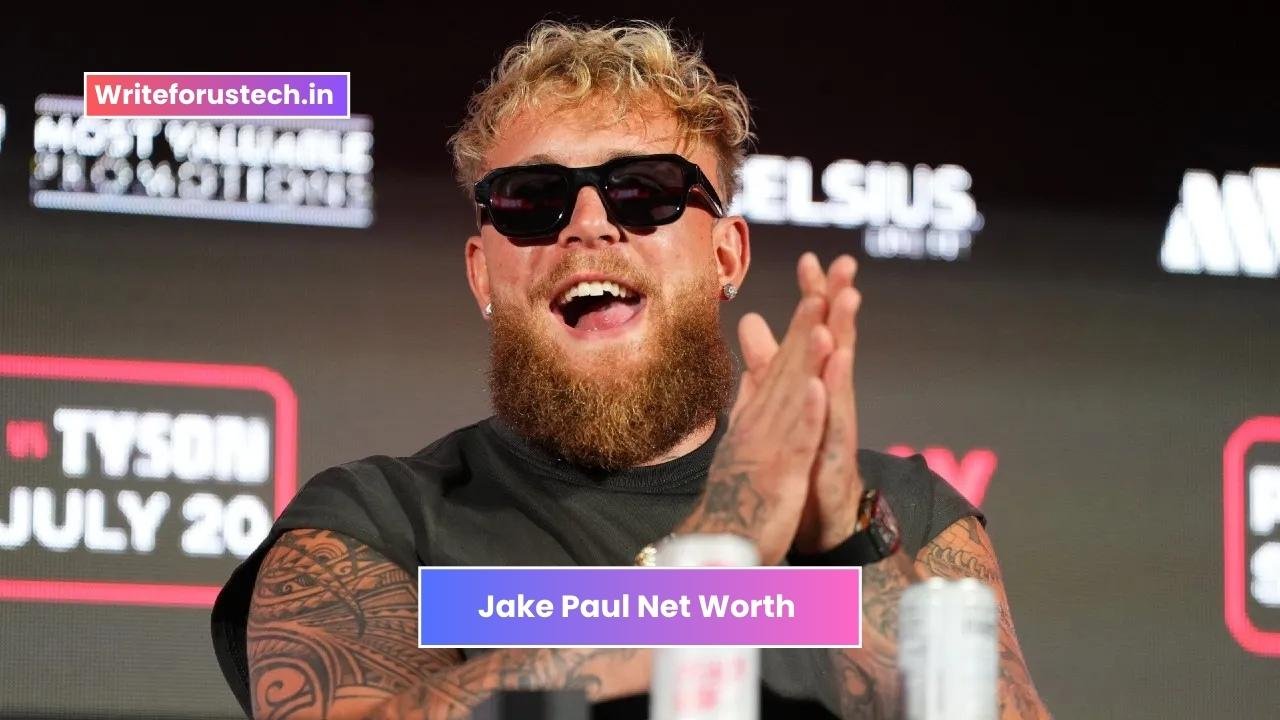 Jake Paul Net Worth