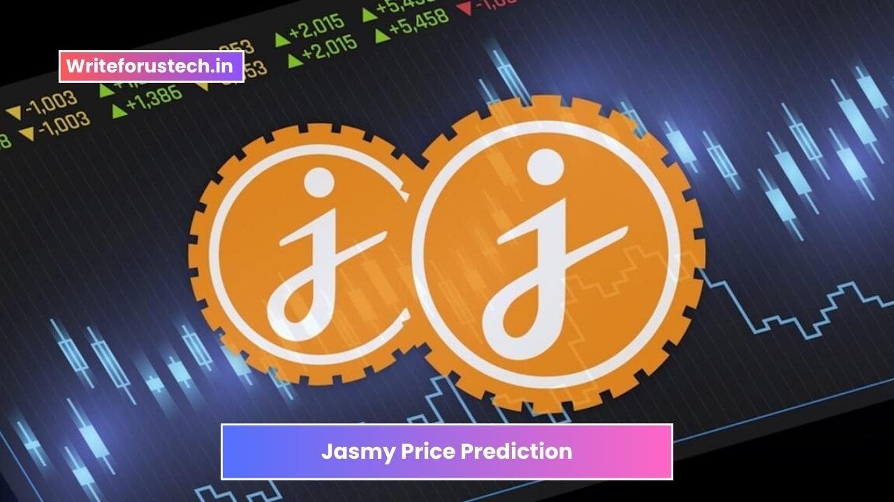 jasmy price prediction