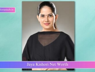 jaya kishori net worth