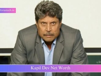 Kapil Dev Net Worth