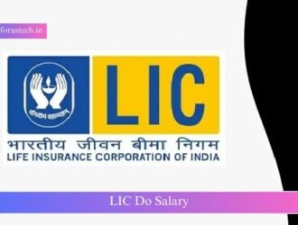 lic do salary