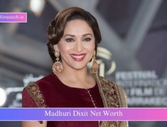 Madhuri Dixit Net Worth