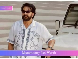 Mammootty Net Worth