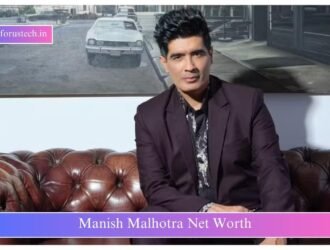 Manish Malhotra Net Worth