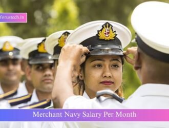 Merchant Navy Salary Per Month