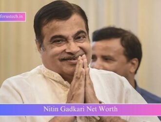 Nitin Gadkari Net Worth