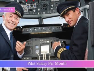 Pilot Salary Per Month