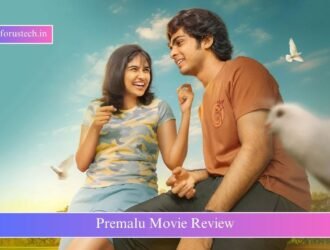 Premalu Movie Review