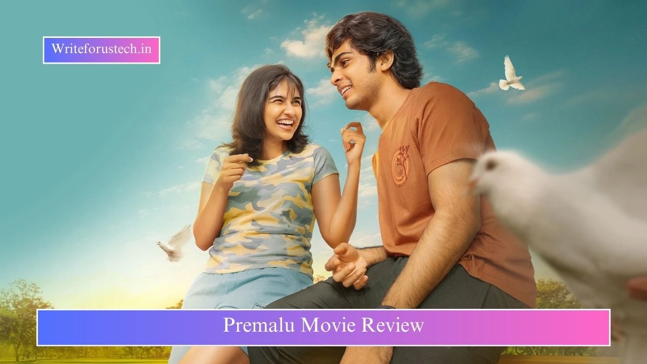 Premalu Movie Review