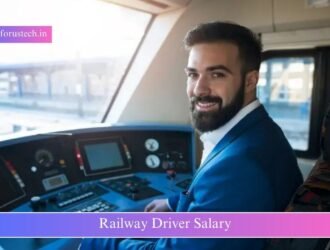 Railway Driver Salary