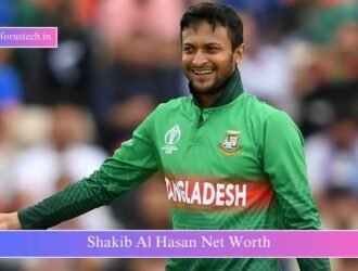 Shakib Al Hasan Net Worth