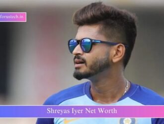 Shreyas Iyer Net Worth