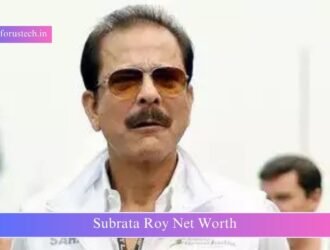 Subrata Roy Net Worth