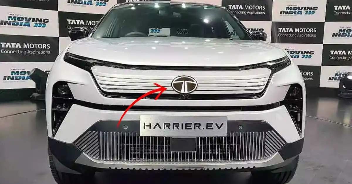 Tata Harrier EV