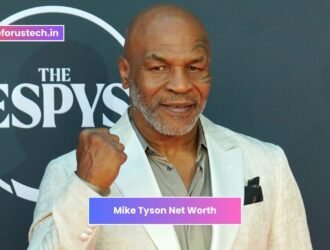 Mike Tyson Net Worth